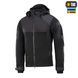 M-Tac куртка Norman Windblock Fleece Black 20027002_XS фото 1