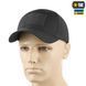 M-Tac бейсболка тактична Elite Flex ріп-стоп Dark Grey 40523012_XS фото