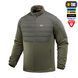 M-Tac кофта Berserk Polartec Primaloft Olive 20130001_2XS фото