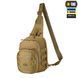 M-Tac сумка Cross Bag Elite Hex Coyote 10153005 фото