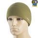 M-Tac шапка Watch Cap фліс Polartec Tan 40564003_S фото