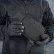 M-Tac сумка Sling Pistol Bag Elite Black 10082002 фото 11