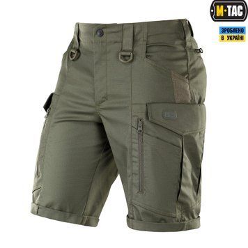 M-Tac шорти Conquistador Flex Army Olive 20008062_XS фото