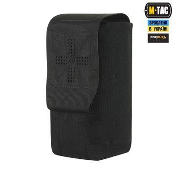 M-Tac підсумок медичний вертикальний Small Elite Black 11238002 фото