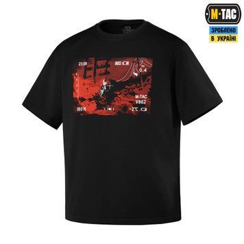 M-Tac футболка One Shot Oversize Black 80139002_XS фото