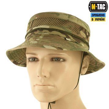 M-Tac панама з сіткою Elite NYCO Extreme Multicam 20022008_55 фото