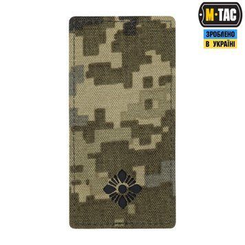 M-Tac погон на липучці молодший лейтенант ММ14 57425109 фото