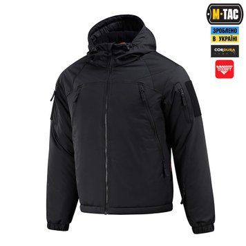 M-Tac куртка зимова Alpha Gen.III Pro Black 20431102_XS/R фото
