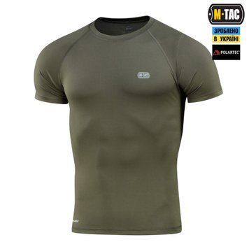 M-Tac футболка Ultra Light Polartec Army Olive 51404062_XS фото