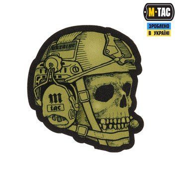 M-Tac нашивка Operator Coyote 51339005 фото