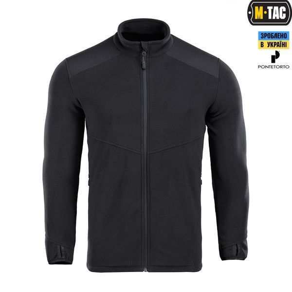 M-Tac кофта Legatus Microfleece Black 20052002_XS фото