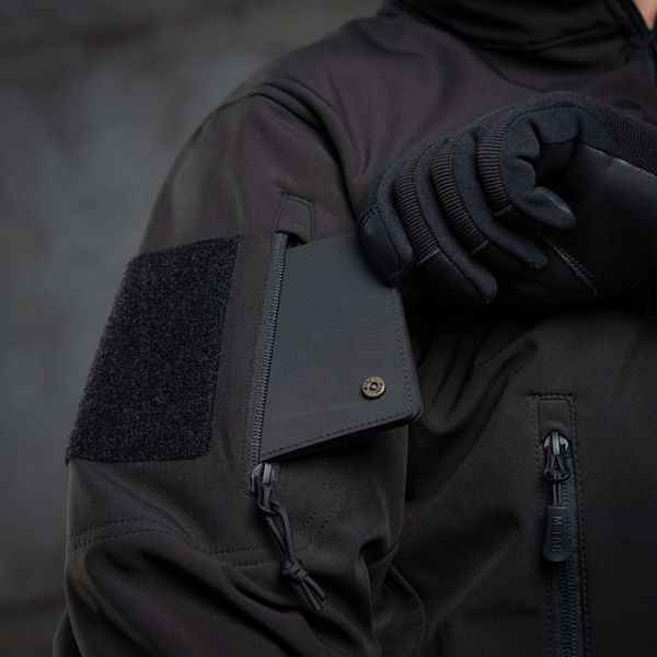 M-Tac куртка Soft Shell Police Black 20203002_XS фото