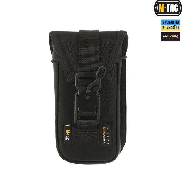 M-Tac підсумок для смартфона Elite Large Black 10114002 фото