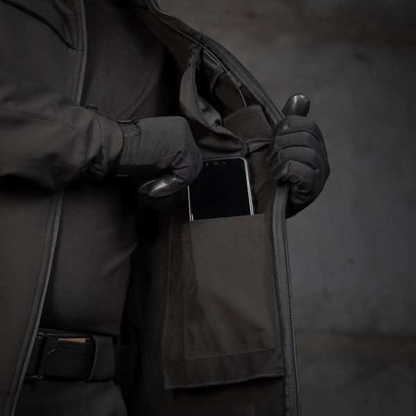M-Tac куртка Soft Shell Police Black 20203002_XS фото