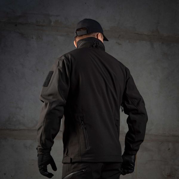 M-Tac куртка Soft Shell Police Black 20203002_XS фото
