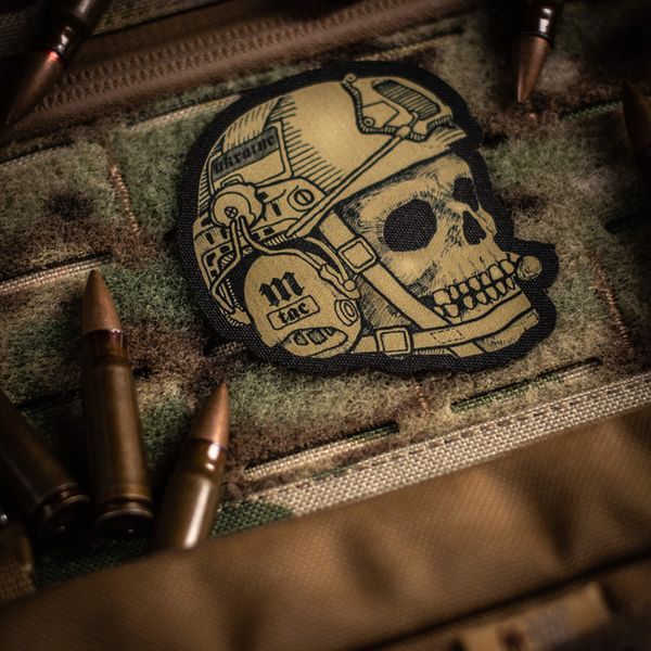 M-Tac нашивка Operator Coyote 51339005 фото