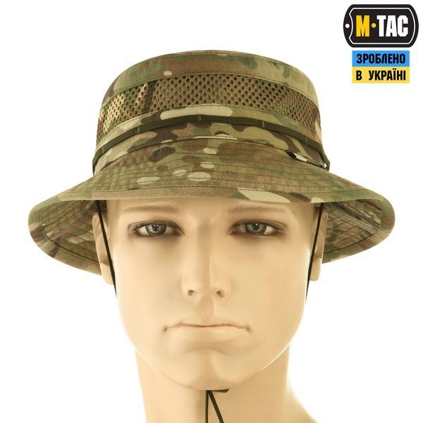 M-Tac панама з сіткою Elite NYCO Extreme Multicam 20022008_55 фото