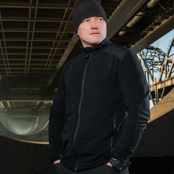 M-Tac кофта Legatus Microfleece Black 20052002_XS фото