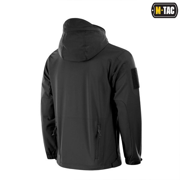 M-Tac куртка Soft Shell Police Black 20203002_XS фото