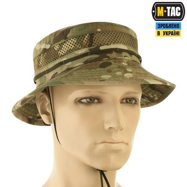 M-Tac панама з сіткою Elite NYCO Extreme Multicam 20022008_55 фото