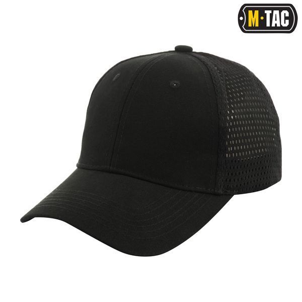 M-Tac бейсболка з сіткою Black 40526002_S/M фото