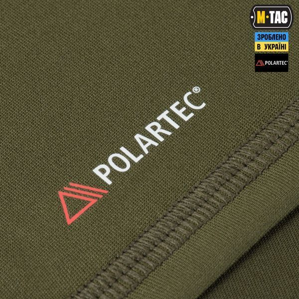 M-Tac футболка Ultra Light Polartec Army Olive 51404062_XS фото