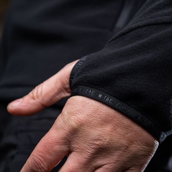 M-Tac кофта Legatus Microfleece Black 20052002_XS фото
