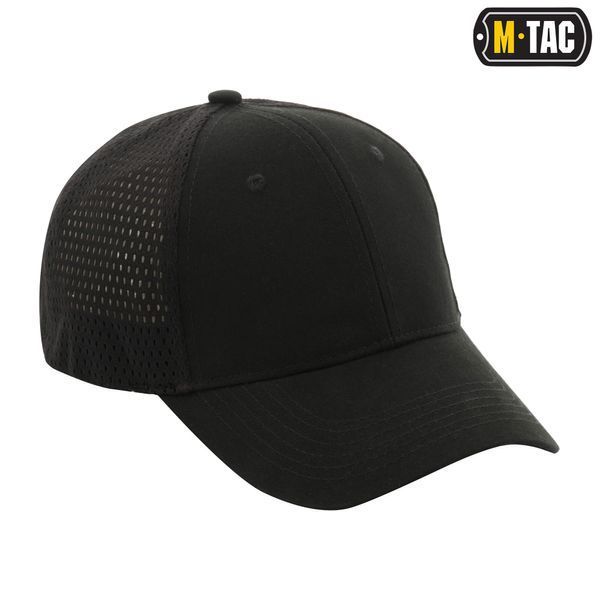 M-Tac бейсболка з сіткою Black 40526002_S/M фото