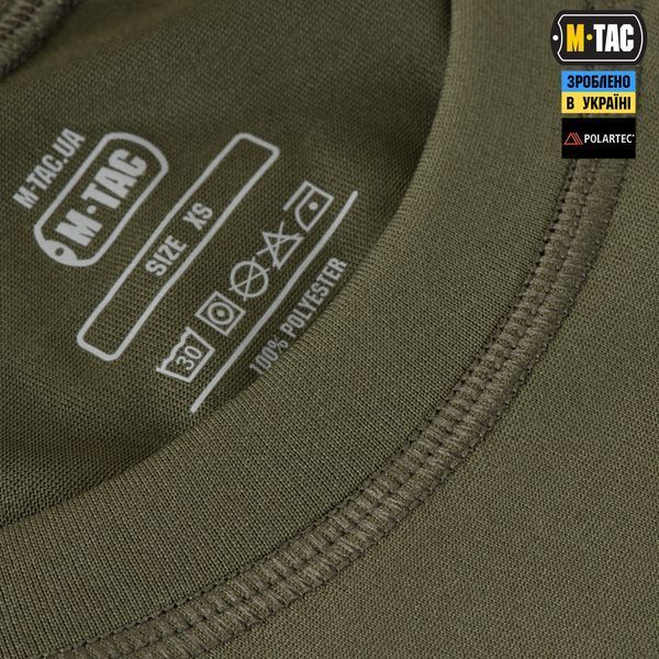 M-Tac футболка Ultra Light Polartec Army Olive 51404062_XS фото