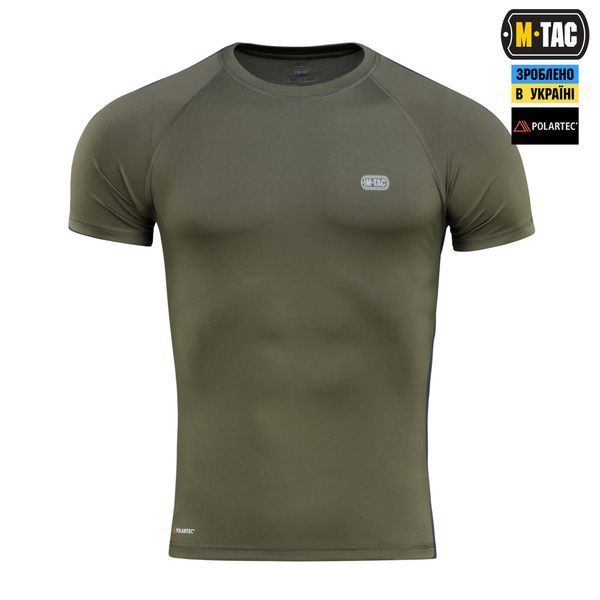 M-Tac футболка Ultra Light Polartec Army Olive 51404062_XS фото
