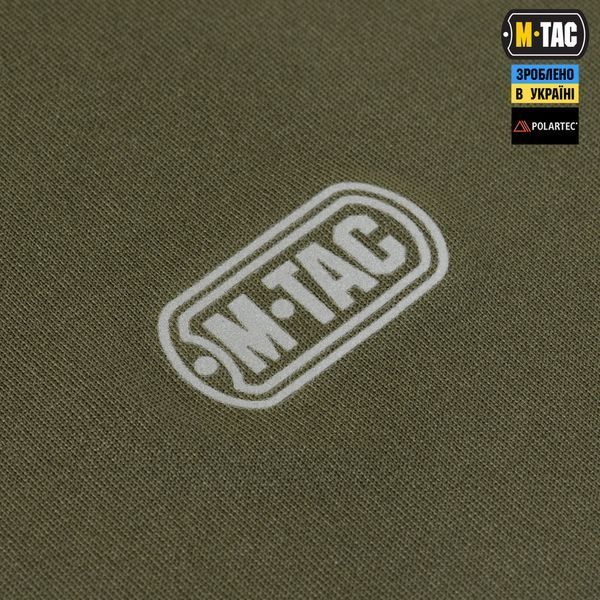 M-Tac футболка Ultra Light Polartec Army Olive 51404062_XS фото