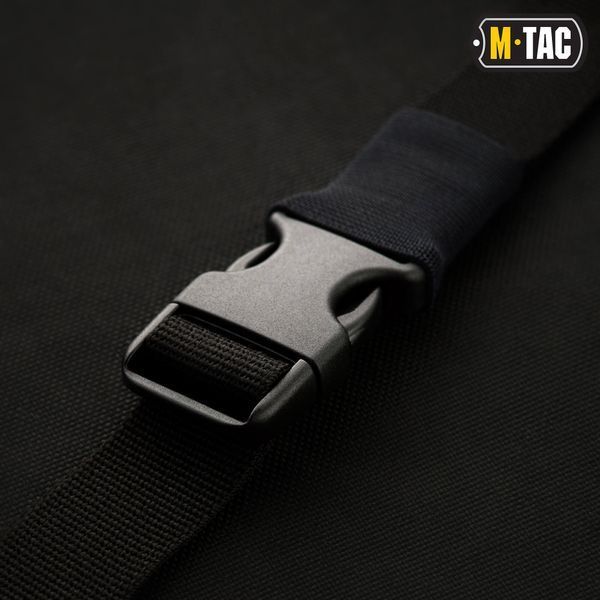 M-Tac ремінь збройовий трьохточковий Black 10090002 фото