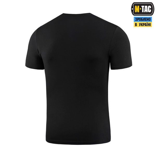 M-Tac футболка Каховський об'єкт Black 80147002_XS фото