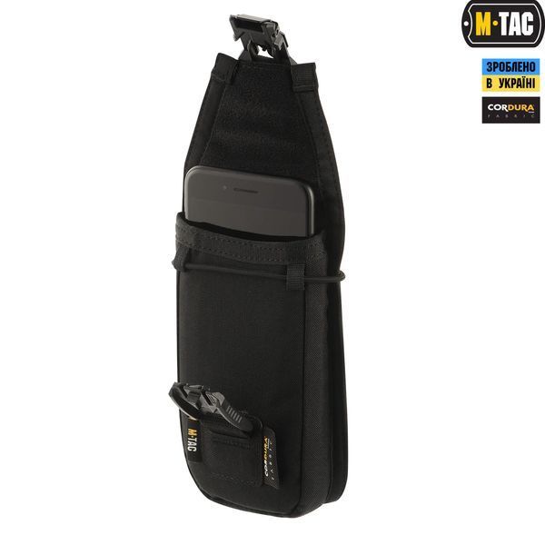 M-Tac підсумок для смартфона Elite Large Black 10114002 фото