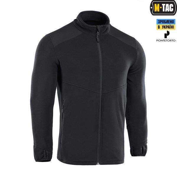M-Tac кофта Legatus Microfleece Black 20052002_XS фото
