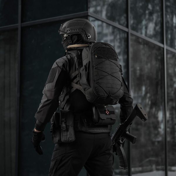 M-Tac рюкзак Sturm Elite Black 10248002 фото