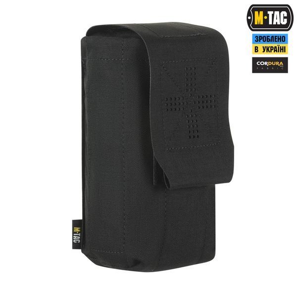 M-Tac підсумок медичний вертикальний Small Elite Black 11238002 фото