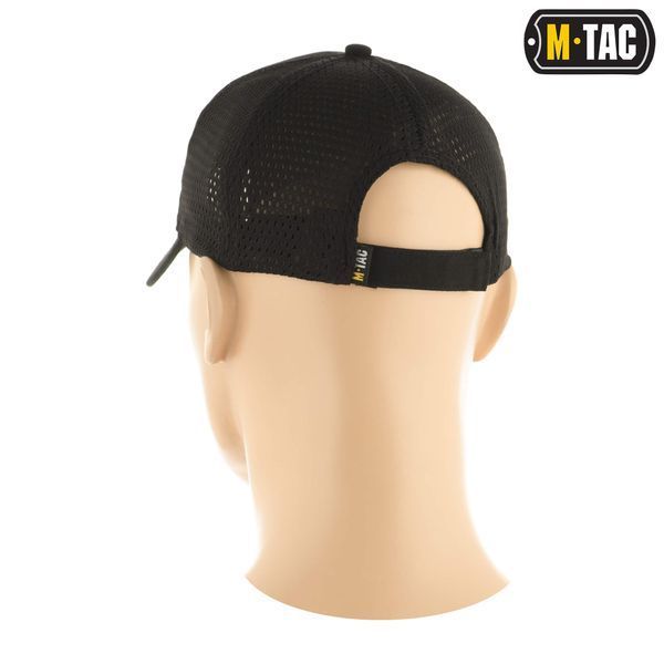 M-Tac бейсболка з сіткою Black 40526002_S/M фото