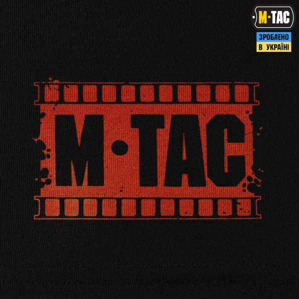 M-Tac футболка Каховський об'єкт Black 80147002_XS фото