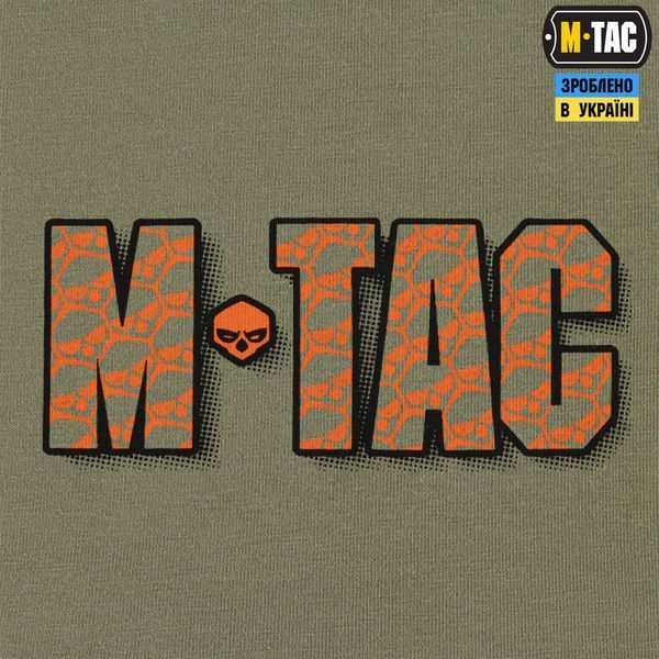 M-Tac футболка Відрив башки Light Olive 80106038_XS фото