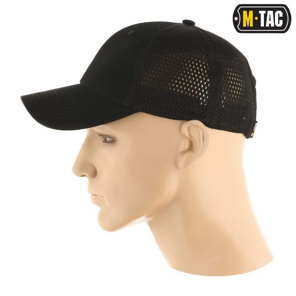 M-Tac бейсболка з сіткою Black 40526002_S/M фото