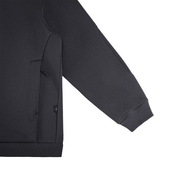 Phantom Project/M-Tac кофта Hoodie Zipper semi-raglan PE Dark Grey 20581012_XS фото