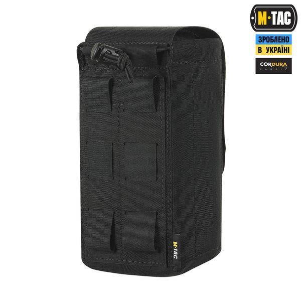 M-Tac підсумок медичний вертикальний Small Elite Black 11238002 фото