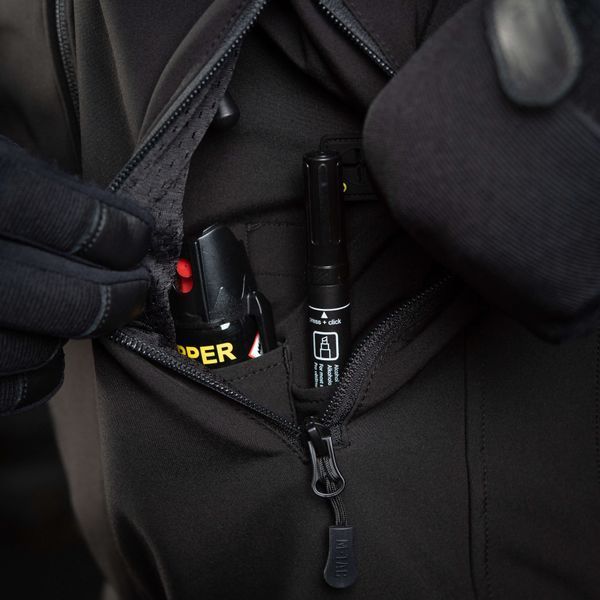 M-Tac куртка Soft Shell Police Black 20203002_XS фото