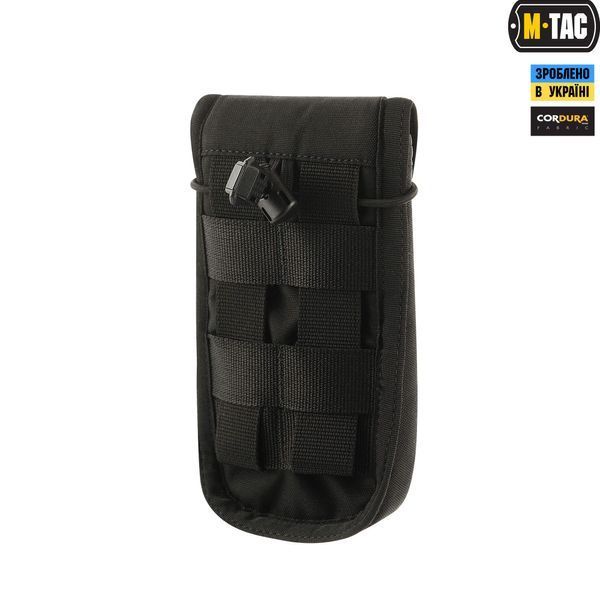 M-Tac підсумок для смартфона Elite Large Black 10114002 фото