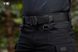 M-Tac ремінь Double Duty Tactical Belt Black 10063002_S фото 4