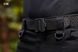 M-Tac ремінь Double Duty Tactical Belt Black 10063002_S фото 5