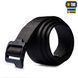 M-Tac ремінь Double Duty Tactical Belt Black 10063002_S фото 1