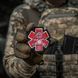 M-Tac нашивка Paramedic Ведмідь (вишивка) Pink/Black 51480002 фото 4