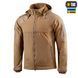 M-Tac куртка Norman Windblock Fleece Coyote 20027005_XS фото
